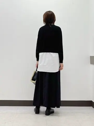 ICB L スタッフ コーディネート画像