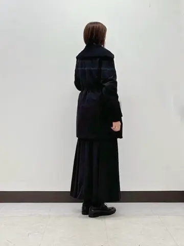 ICB L スタッフ コーディネート画像