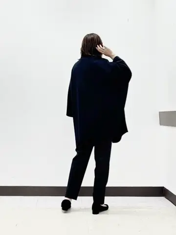 ICB L スタッフ コーディネート画像