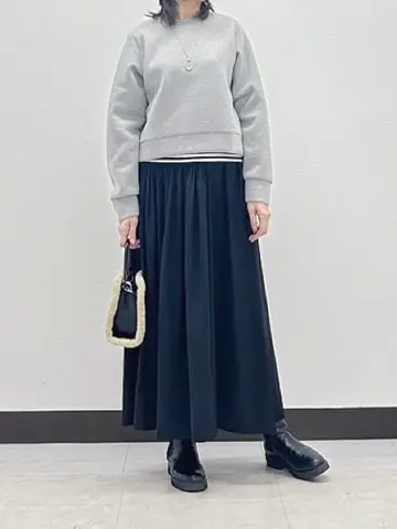 ICB L スタッフ コーディネート画像