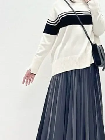 ICB L スタッフ コーディネート画像