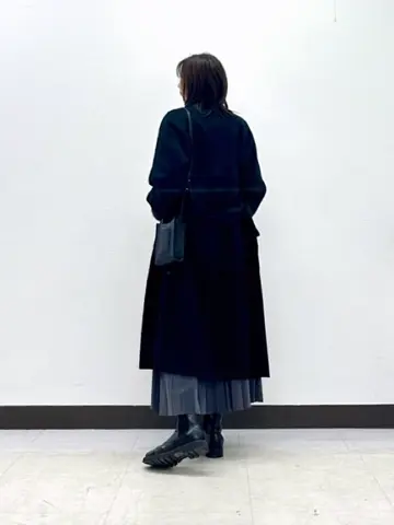 ICB L スタッフ コーディネート画像