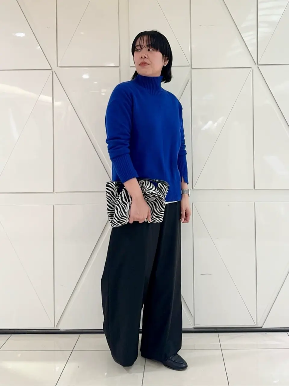 ICB L 土谷 コーディネート画像