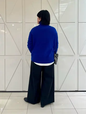 ICB L 土谷 コーディネート画像