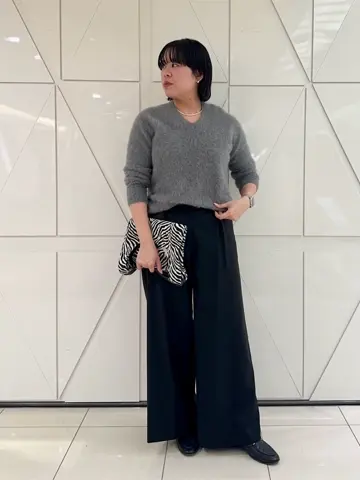 ICB L 土谷 コーディネート画像