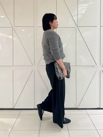 ICB L 土谷 コーディネート画像