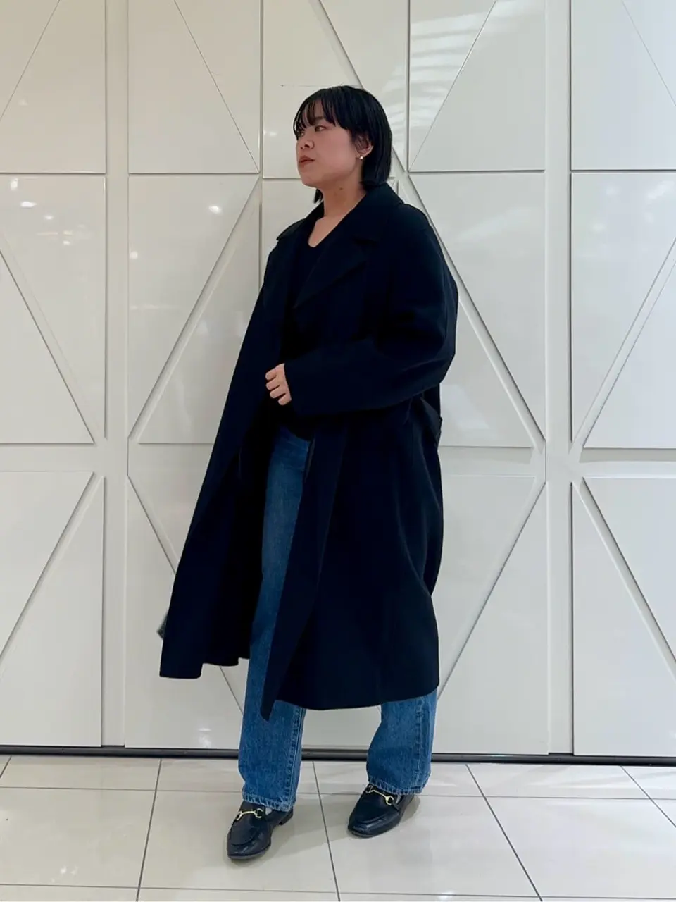 ICB L 土谷 コーディネート画像