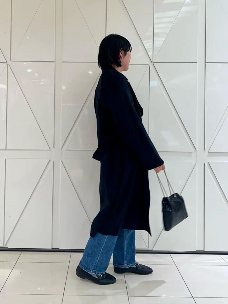 ICB L 土谷 コーディネート画像