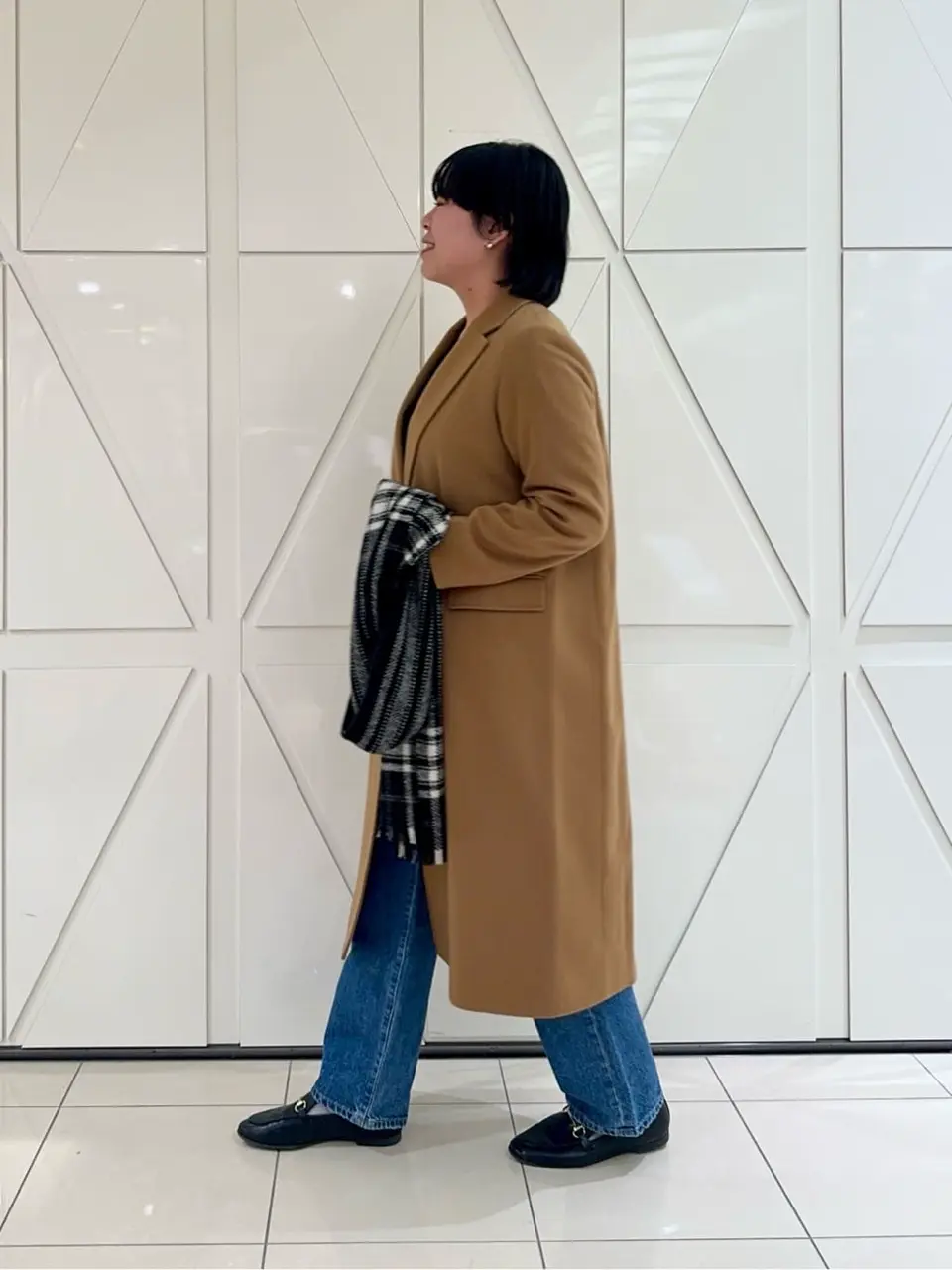 ICB L 土谷 コーディネート画像