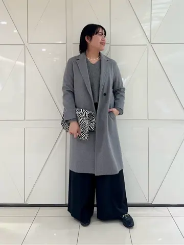 ICB L 土谷 コーディネート画像