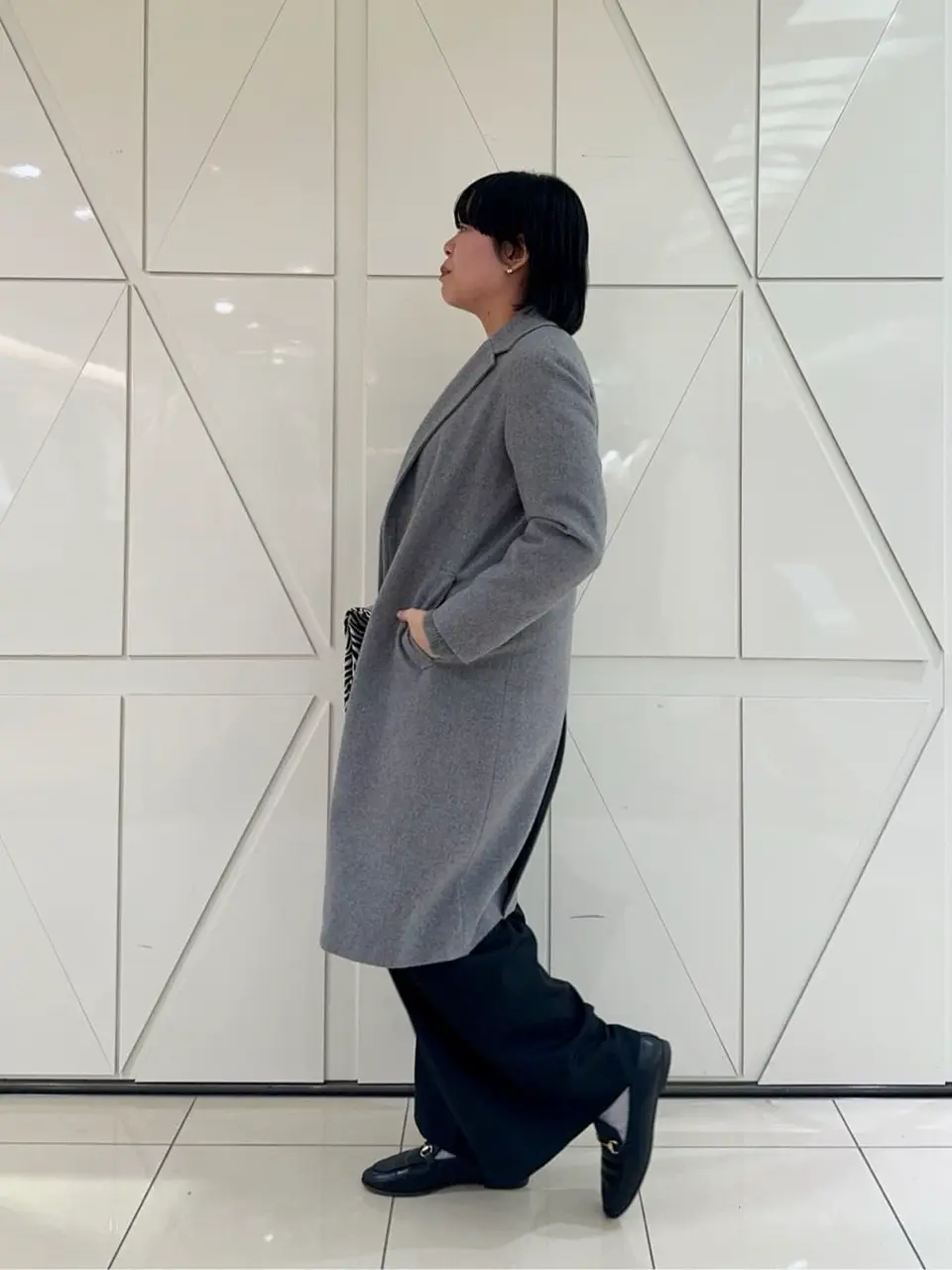 ICB L 土谷 コーディネート画像