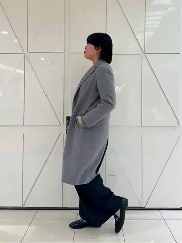 ICB L 土谷 コーディネート画像