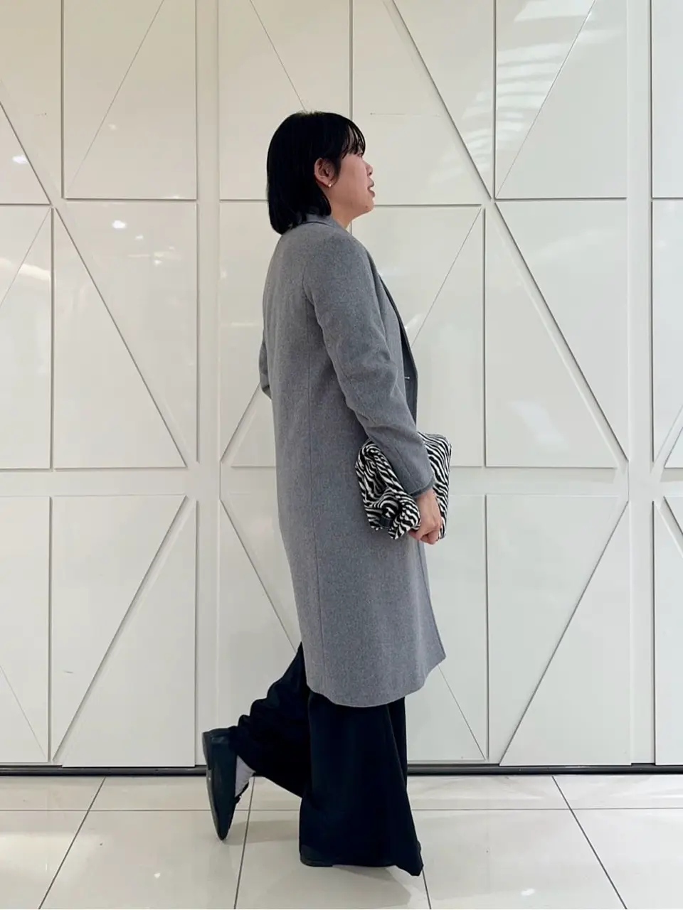 ICB L 土谷 コーディネート画像