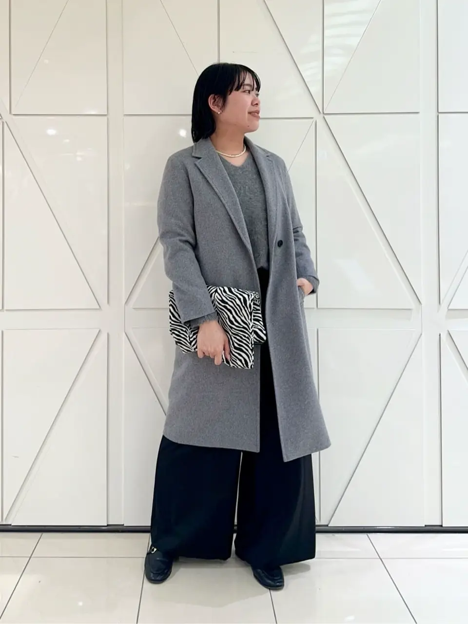 ICB L 土谷 コーディネート画像