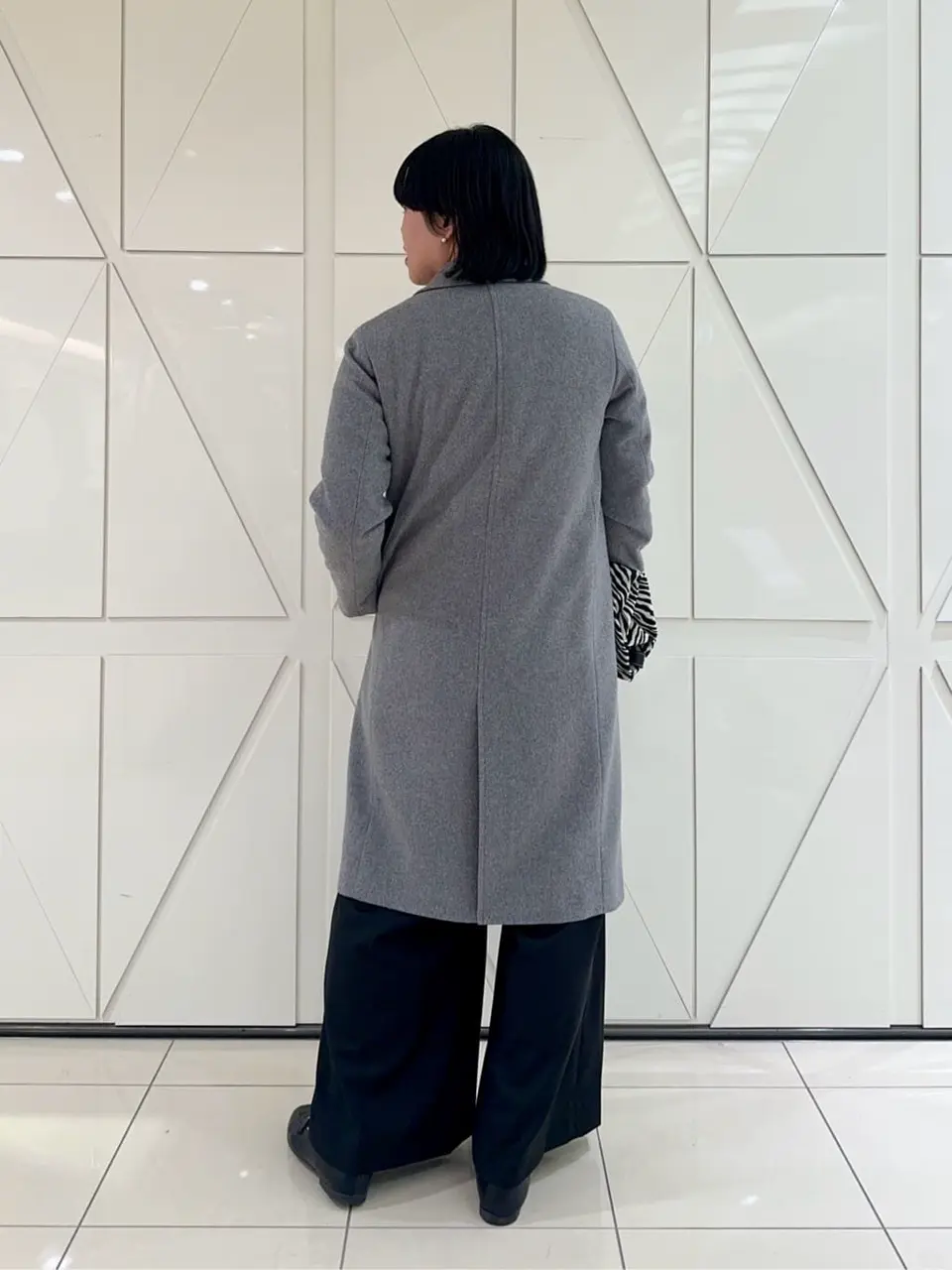 ICB L 土谷 コーディネート画像