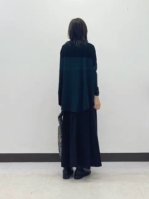 ICB L スタッフ コーディネート画像