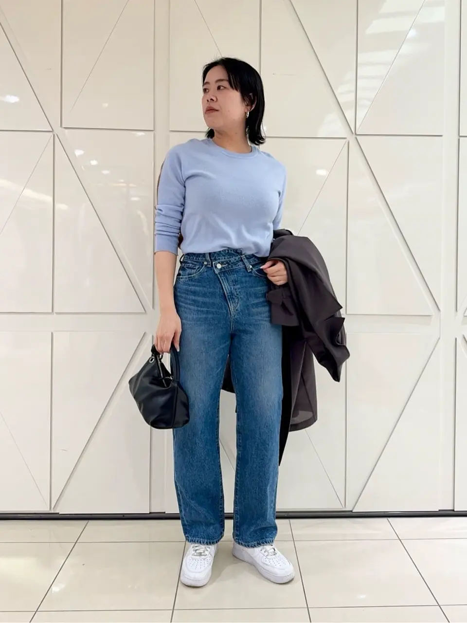 ICB L 土谷 コーディネート画像