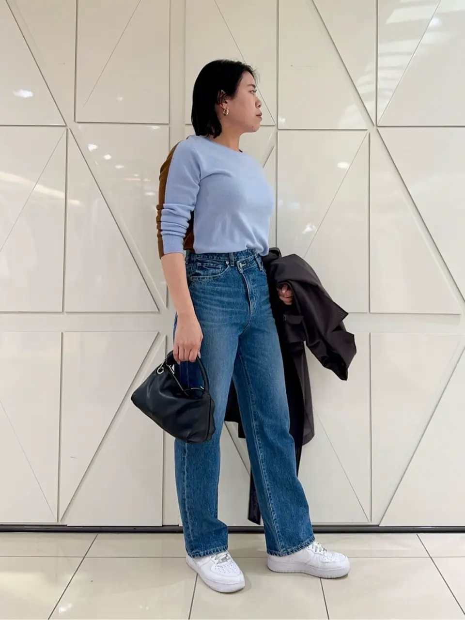 ICB L 土谷 コーディネート画像