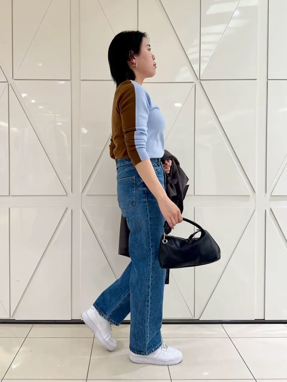 ICB L 土谷 コーディネート画像