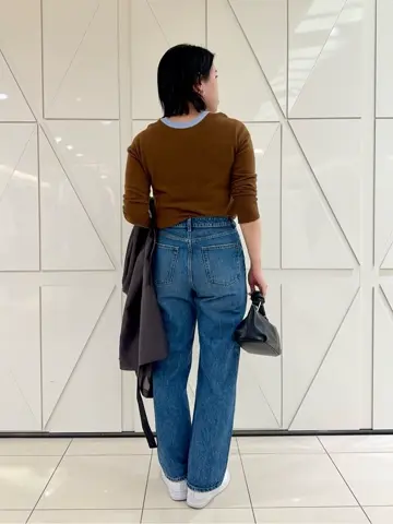 ICB L 土谷 コーディネート画像