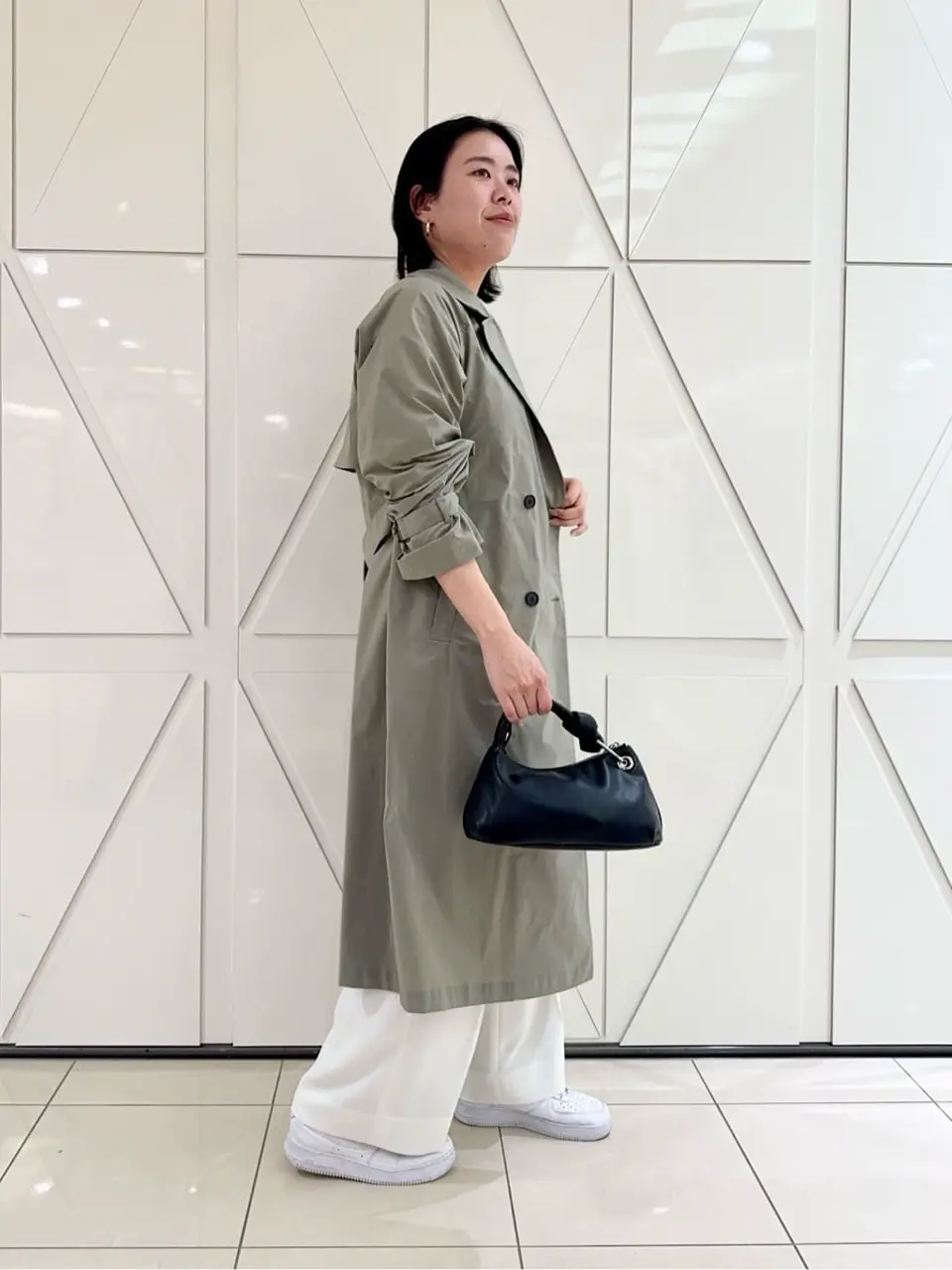 ICB L 土谷 コーディネート画像