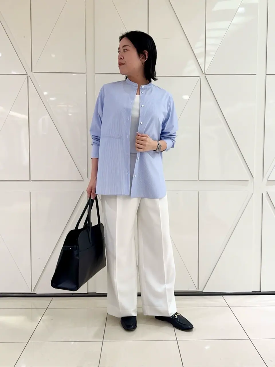 ICB L 土谷 コーディネート画像