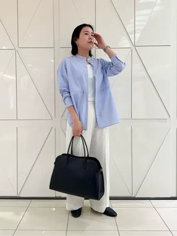 ICB L 土谷 コーディネート画像