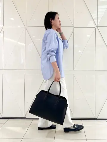 ICB L 土谷 コーディネート画像