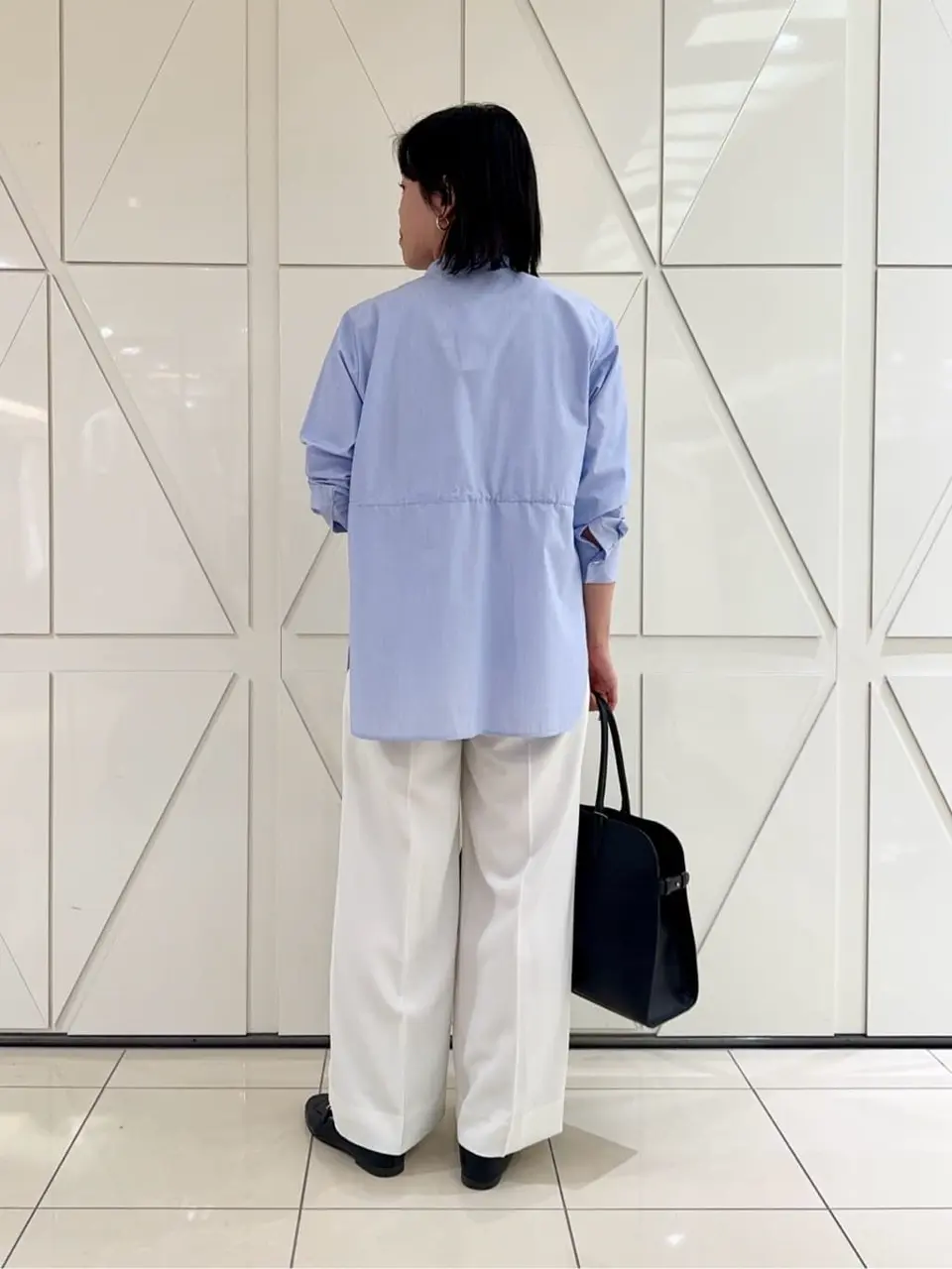 ICB L 土谷 コーディネート画像