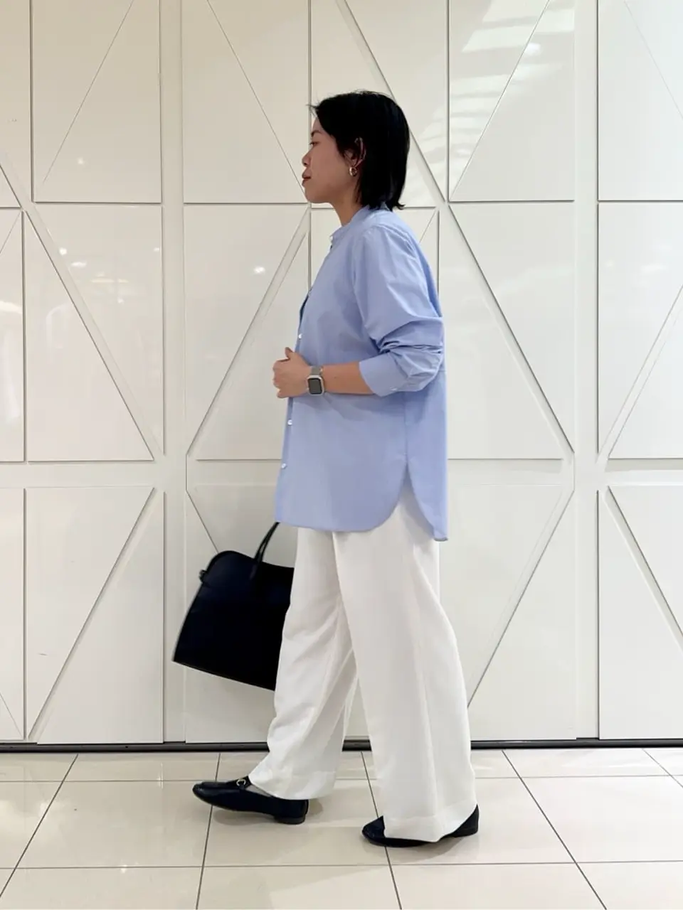 ICB L 土谷 コーディネート画像