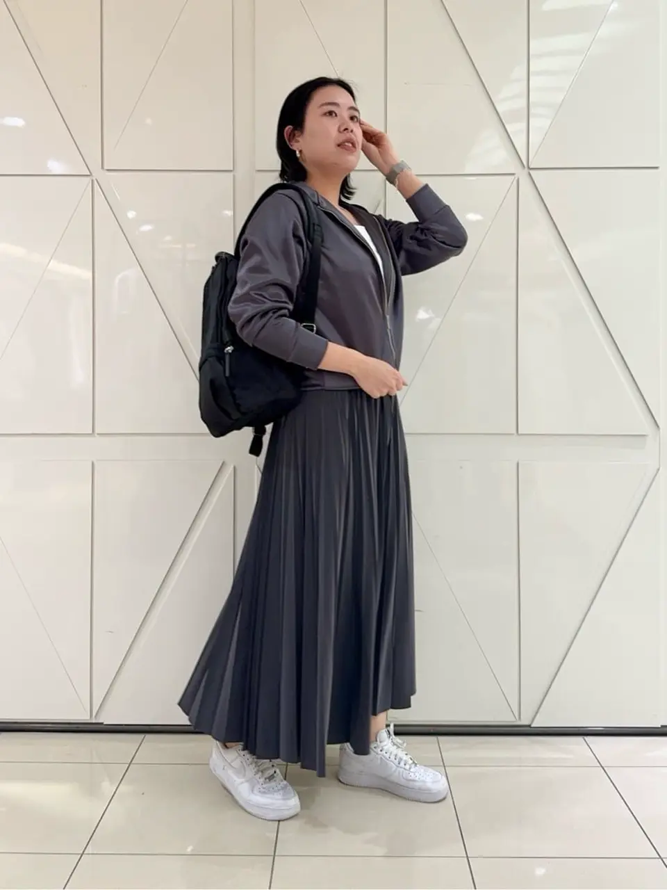 ICB L 土谷 コーディネート画像