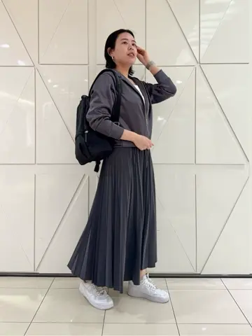 ICB L 土谷 コーディネート画像