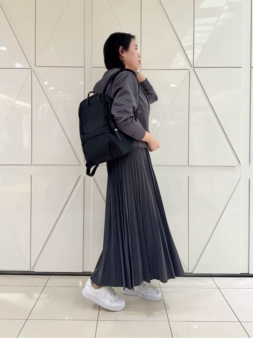 ICB L 土谷 コーディネート画像