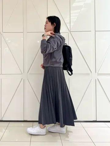 ICB L 土谷 コーディネート画像