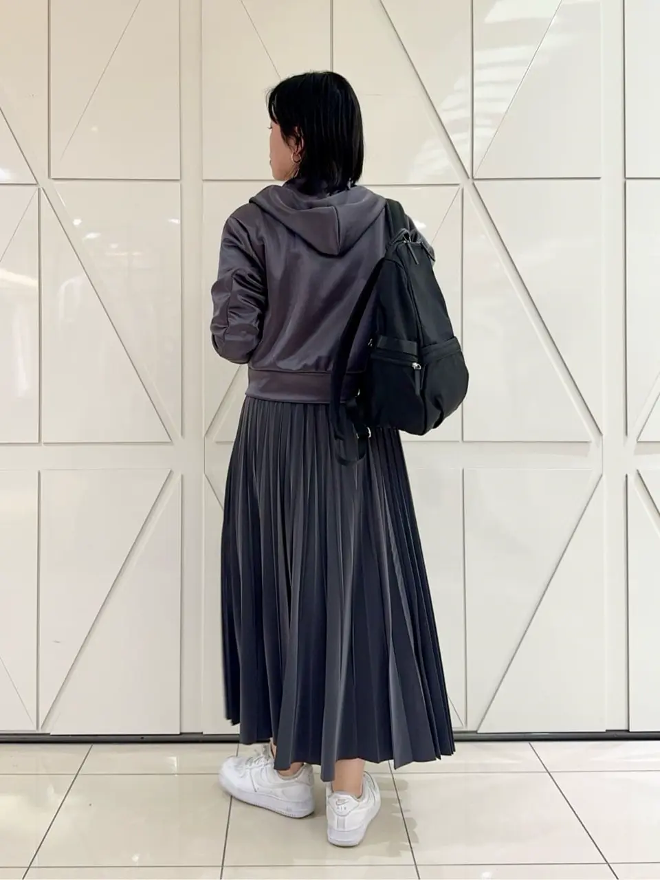 ICB L 土谷 コーディネート画像