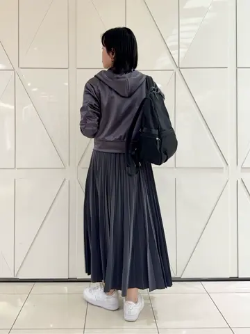 ICB L 土谷 コーディネート画像