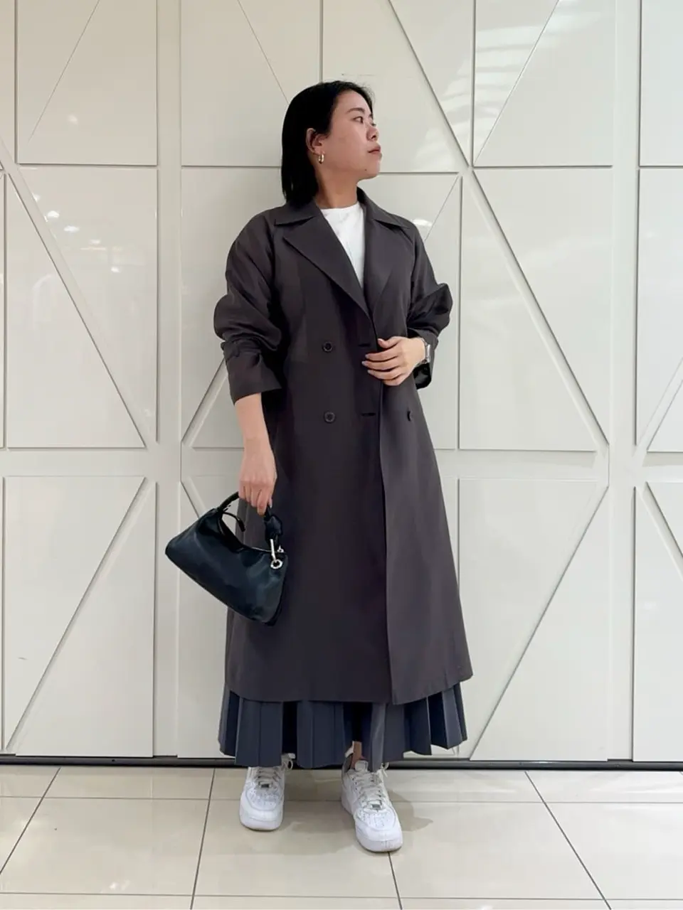 ICB L 土谷 コーディネート画像