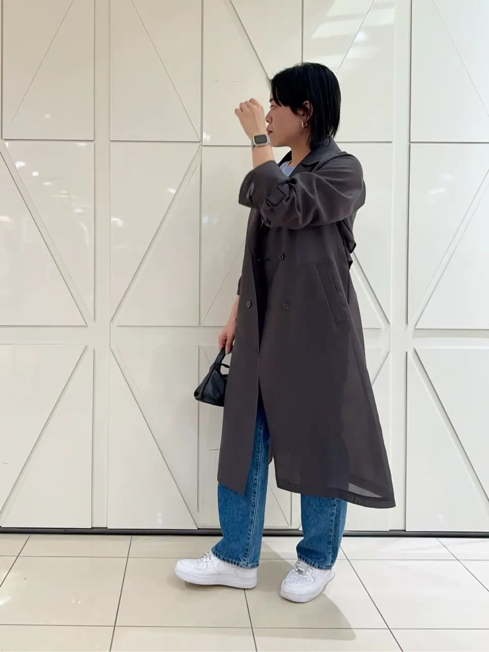 ICB L 土谷 コーディネート画像