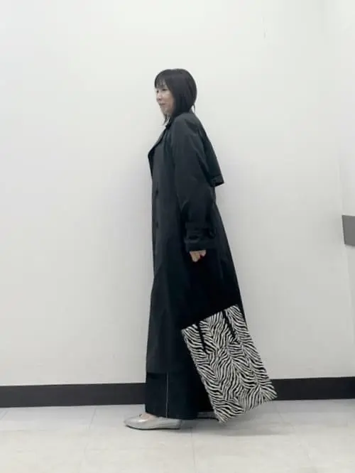 ICB L スタッフ コーディネート画像