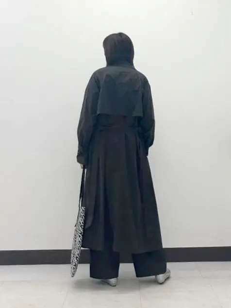 ICB L スタッフ コーディネート画像