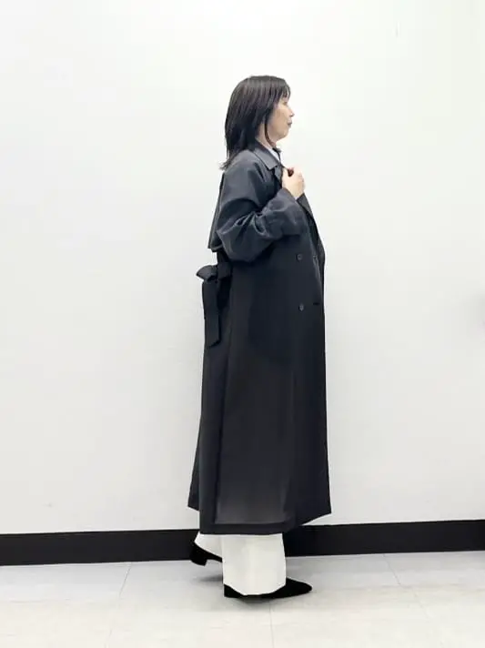 ICB L スタッフ コーディネート画像