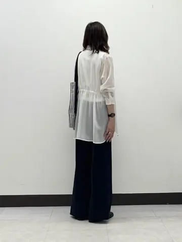 ICB L スタッフ コーディネート画像