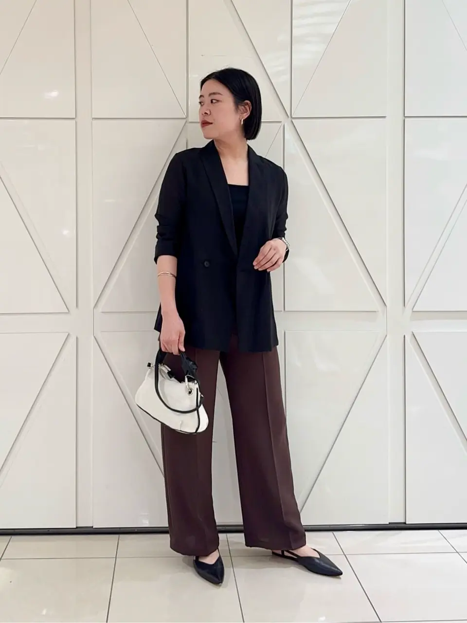 ICB L 土谷 コーディネート画像