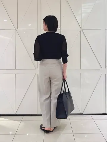 ICB L 土谷 コーディネート画像