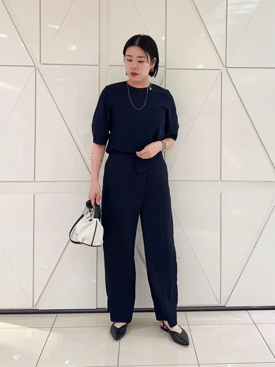 ICB L 土谷 コーディネート画像