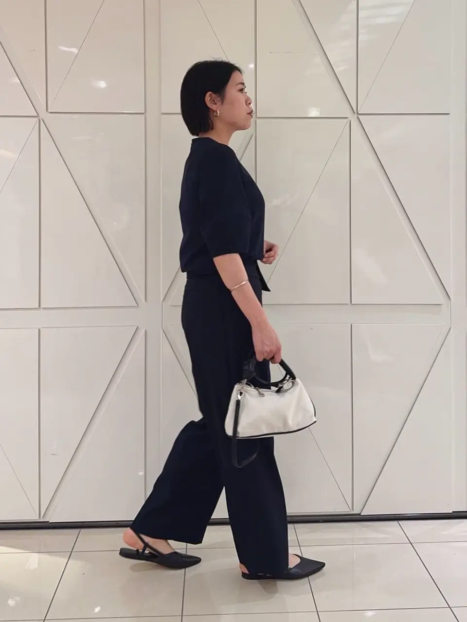 ICB L 土谷 コーディネート画像