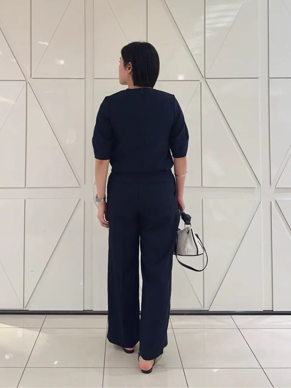 ICB L 土谷 コーディネート画像