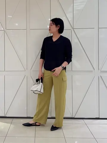 ICB L 土谷 コーディネート画像