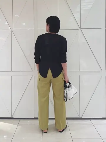 ICB L 土谷 コーディネート画像