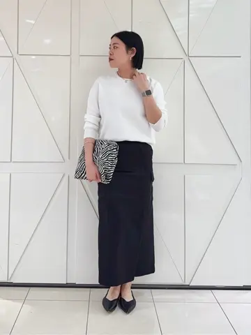 ICB L 土谷 コーディネート画像